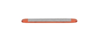 Herpa 054805 - H0 - Hänsch DBS 5000 für Kleintransporter - orangetransparent (12 Stück)
